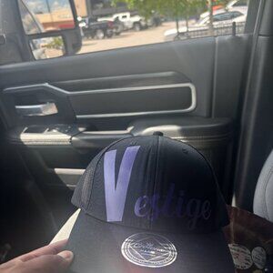 Hats, beads, joggers